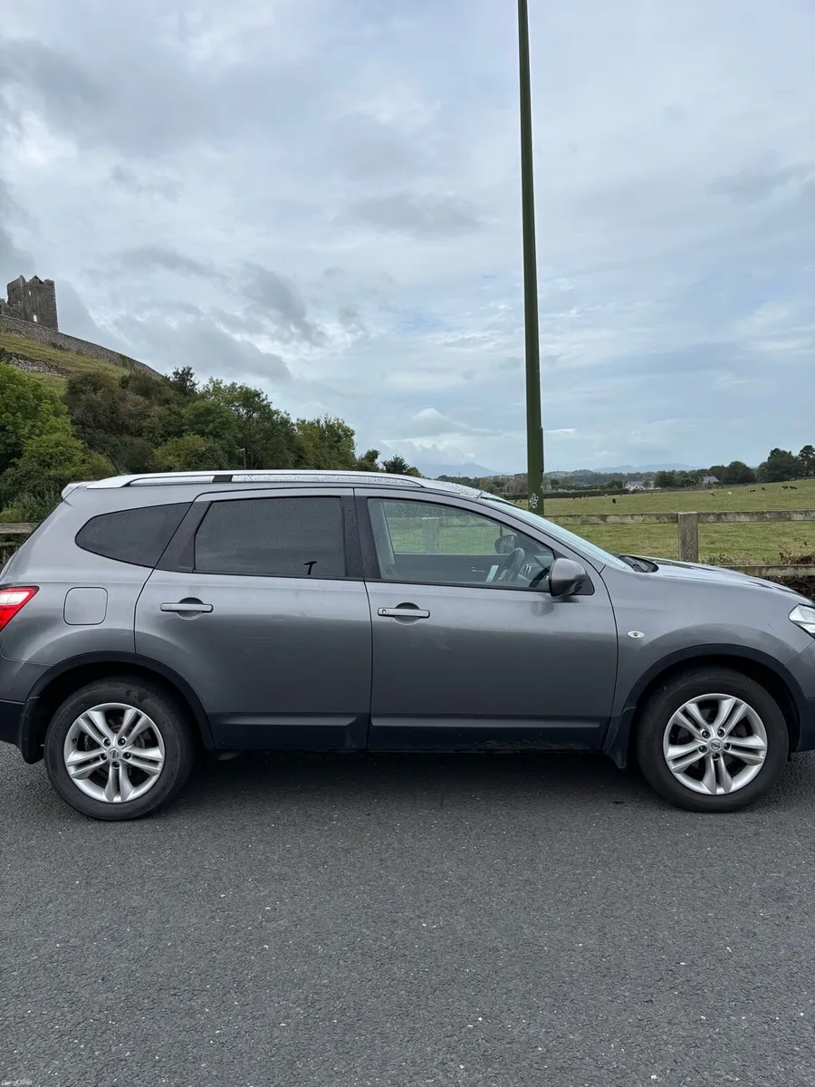 Nissan Qashqai+2 1.5 DSL - Image 3
