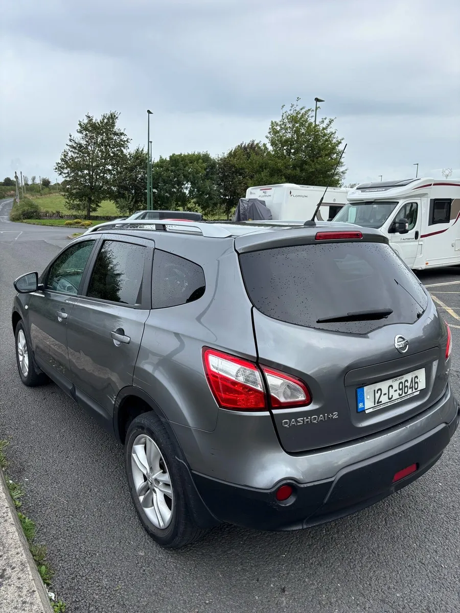 Nissan Qashqai+2 1.5 DSL - Image 6
