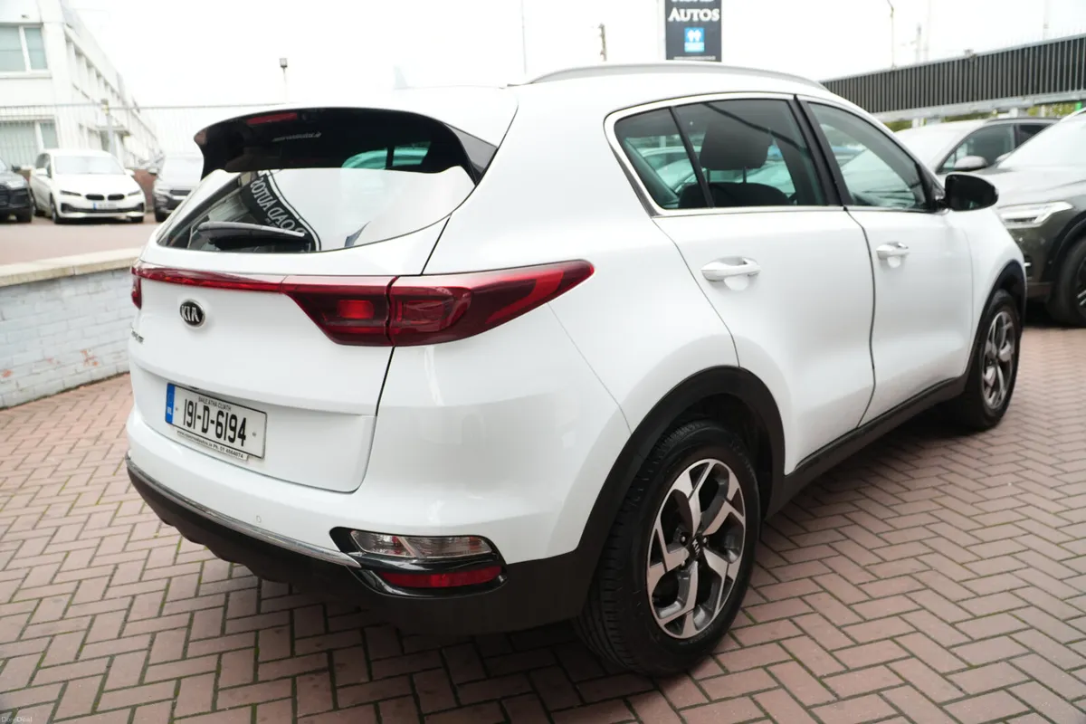 Kia Sportage 2019 - Image 4