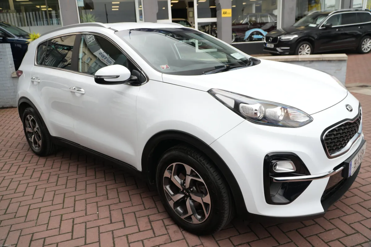 Kia Sportage 2019 - Image 2