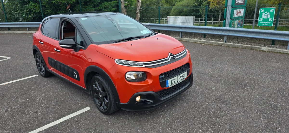 Citroen C3 2017 One owner Only 90k km - Image 4