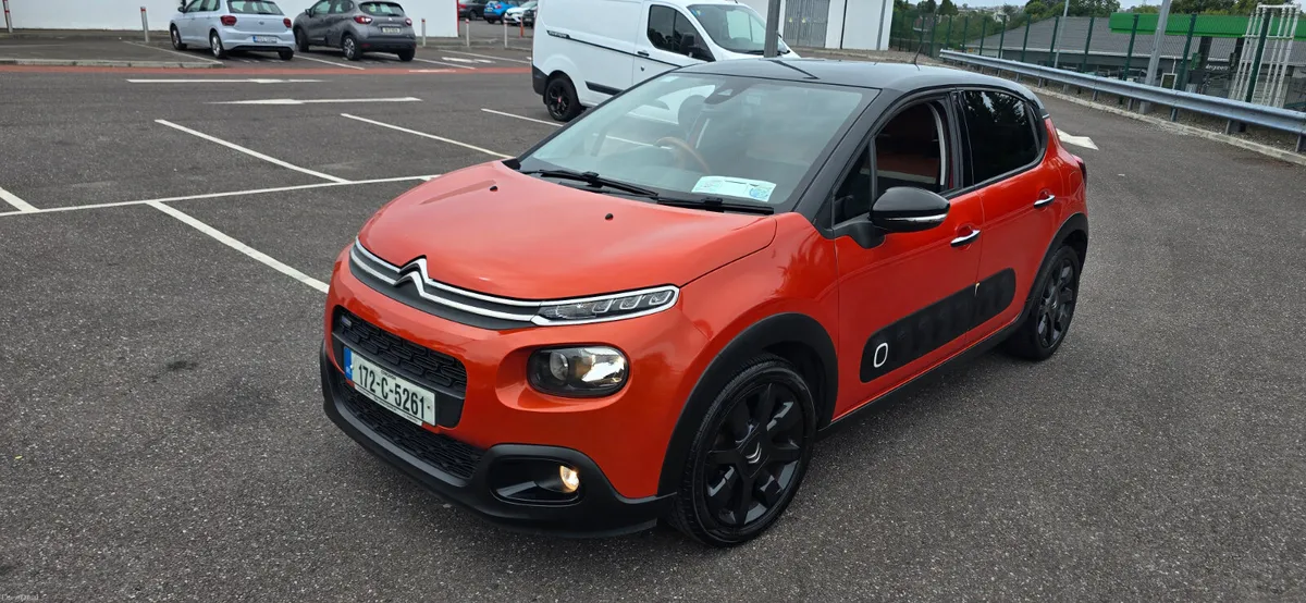 Citroen C3 2017 One owner Only 90k km - Image 5