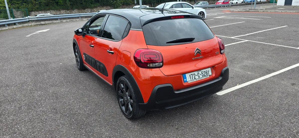 Citroen C3 2017 One owner Only 90k km - Image 6