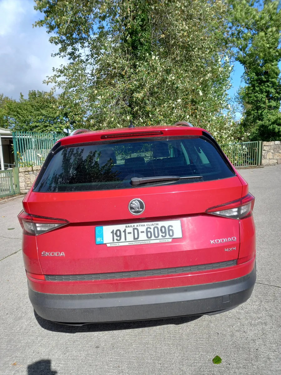 2019 Skoda Kodiaq 2L Diesel Automatic - Image 6