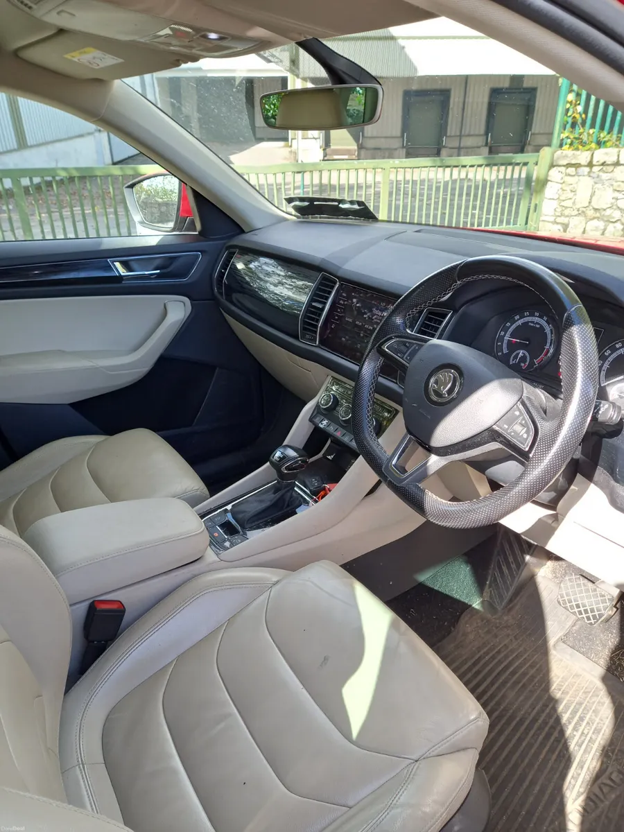 2019 Skoda Kodiaq 2L Diesel Automatic - Image 4