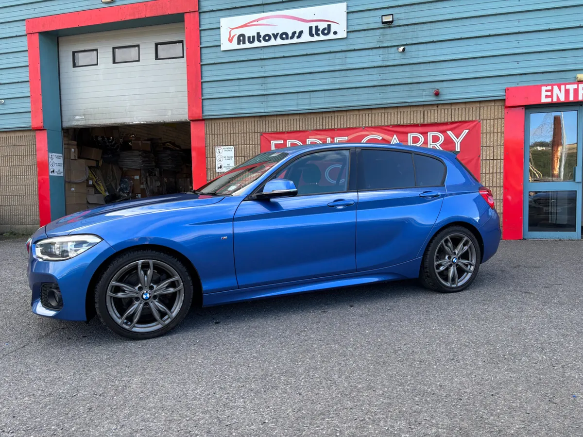 🔺BMW 1-Series 120i 200BHP 🐎2015🔺✅NCT & Service - Image 3