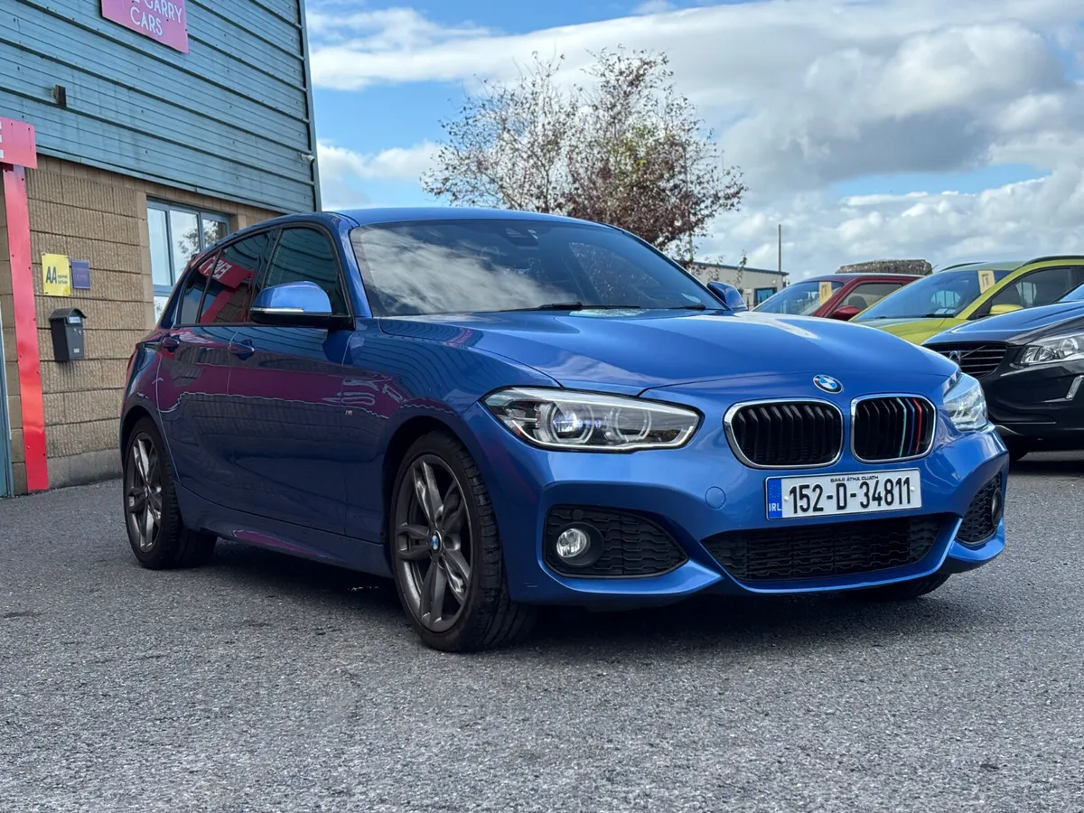 🔺BMW 1-Series 120i 200BHP 🐎2015🔺✅NCT & Service - Image 5