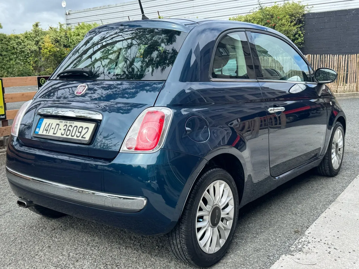 2014 Fiat 500 0.9 ltr manual - Image 3