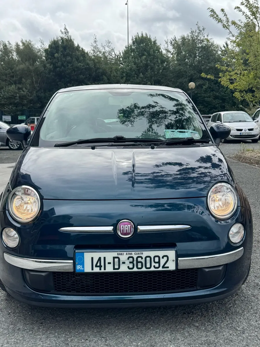 2014 Fiat 500 0.9 ltr manual - Image 5