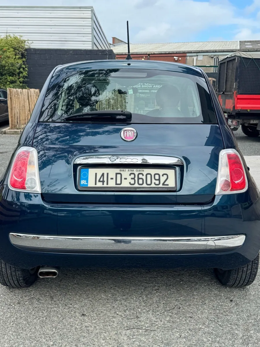 2014 Fiat 500 0.9 ltr manual - Image 6
