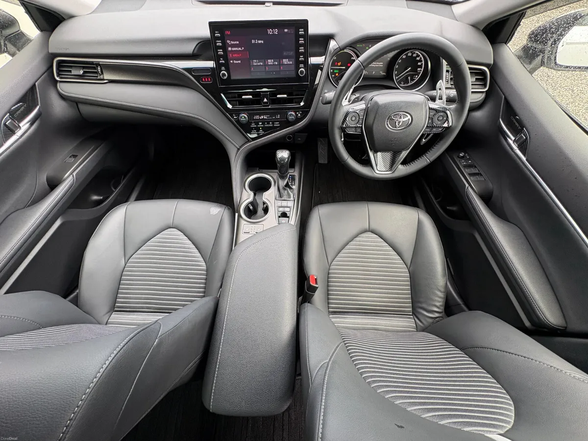 2021 TOYOTA CAMRY - Image 5