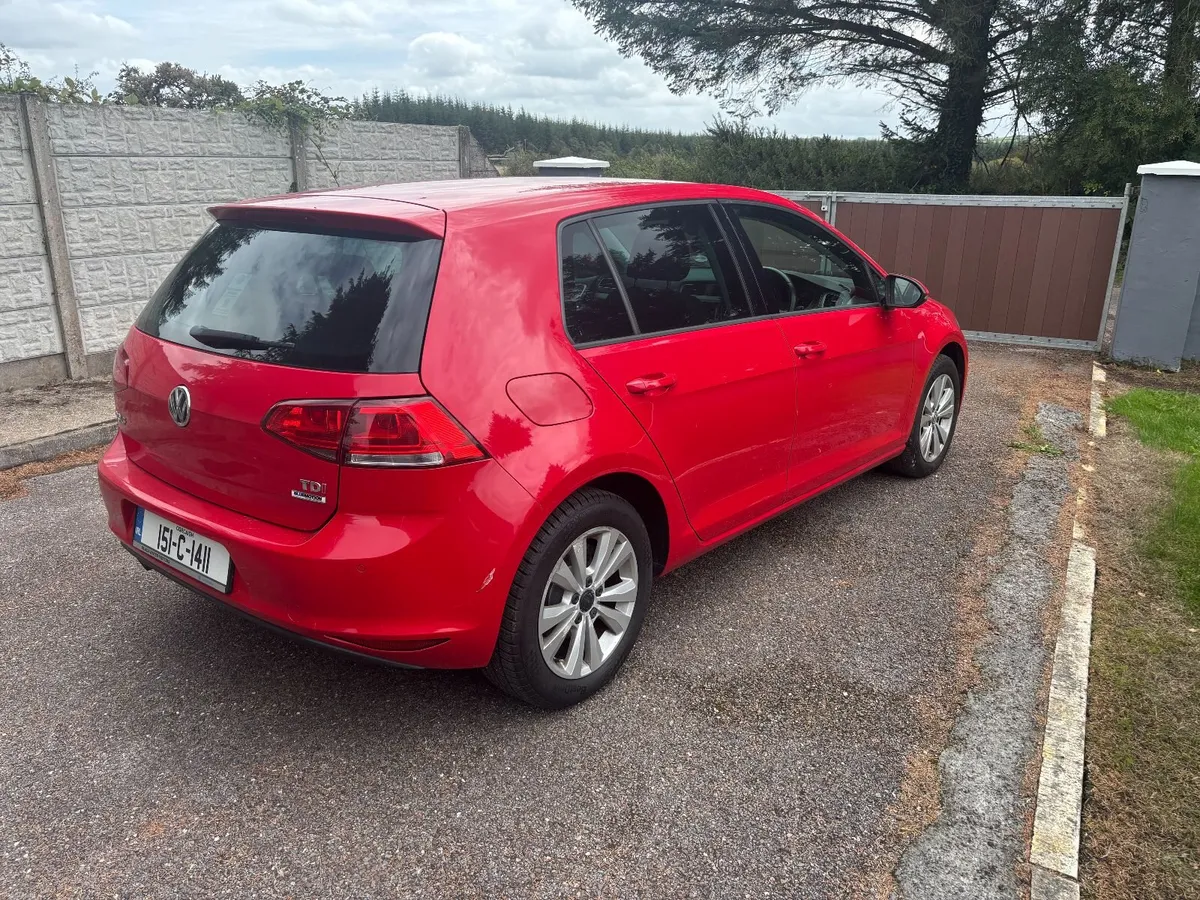 Volkswagen Golf 2015 1.6tdi - Image 3