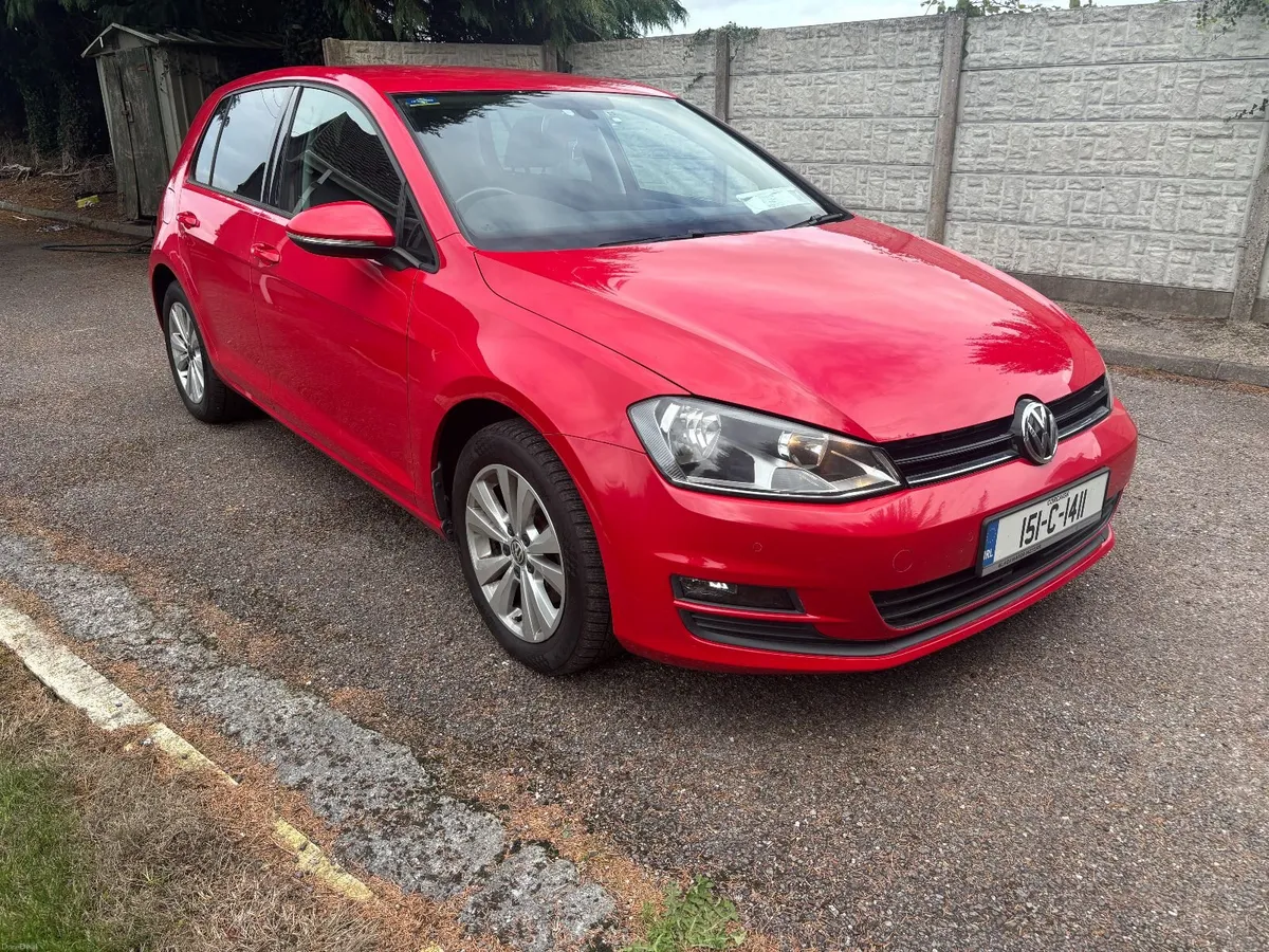 Volkswagen Golf 2015 1.6tdi - Image 6