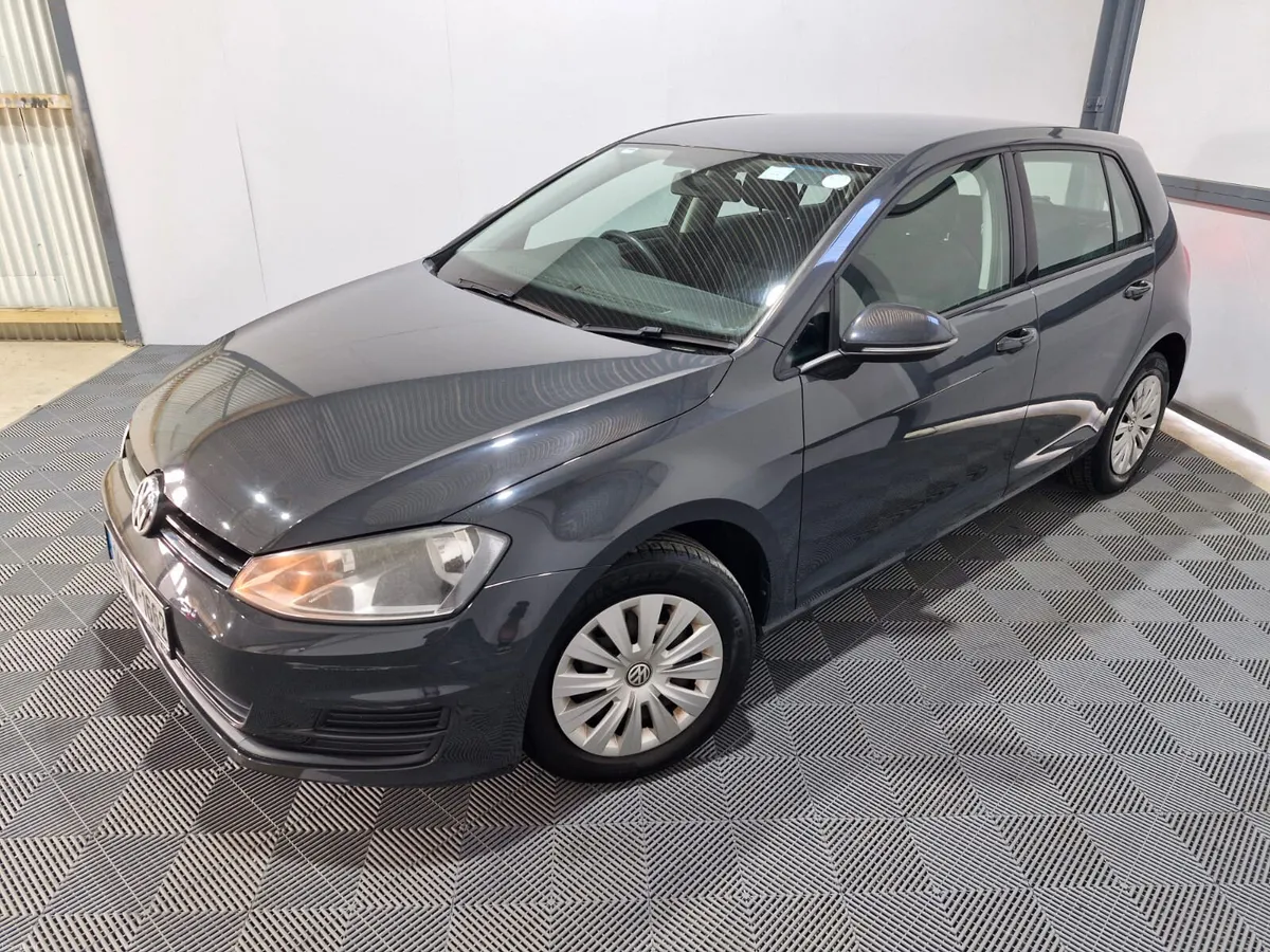 2014 Volkswagen Golf Trendline 1.2 TSi NCT 06/27 - Image 5