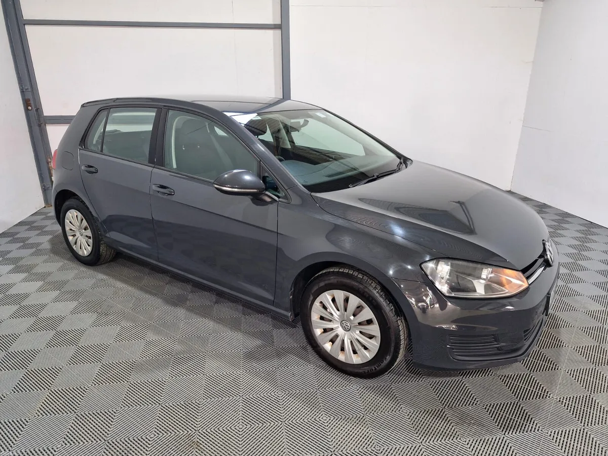 2014 Volkswagen Golf Trendline 1.2 TSi NCT 06/27 - Image 3