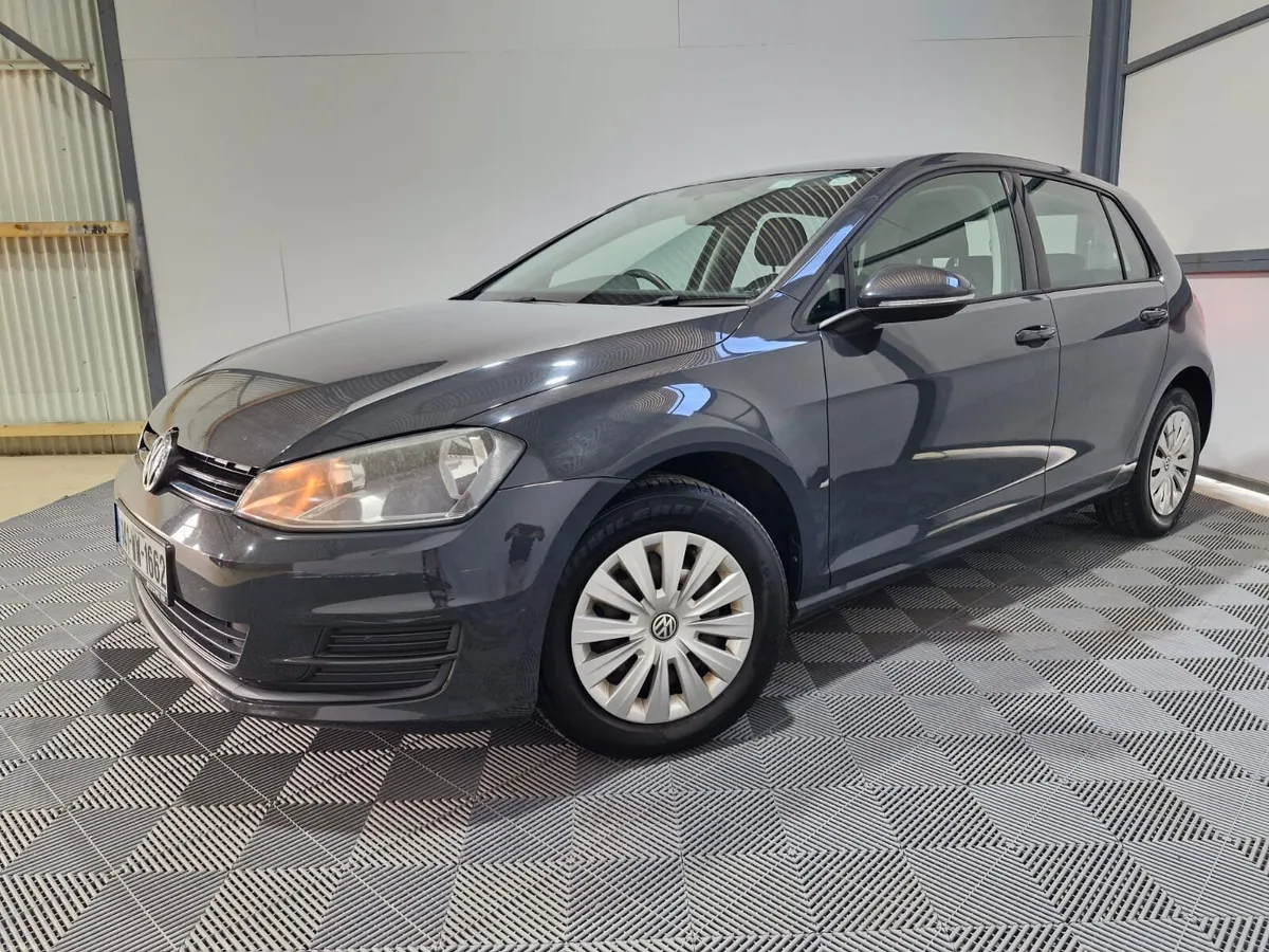 2014 Volkswagen Golf Trendline 1.2 TSi NCT 06/27 - Image 4