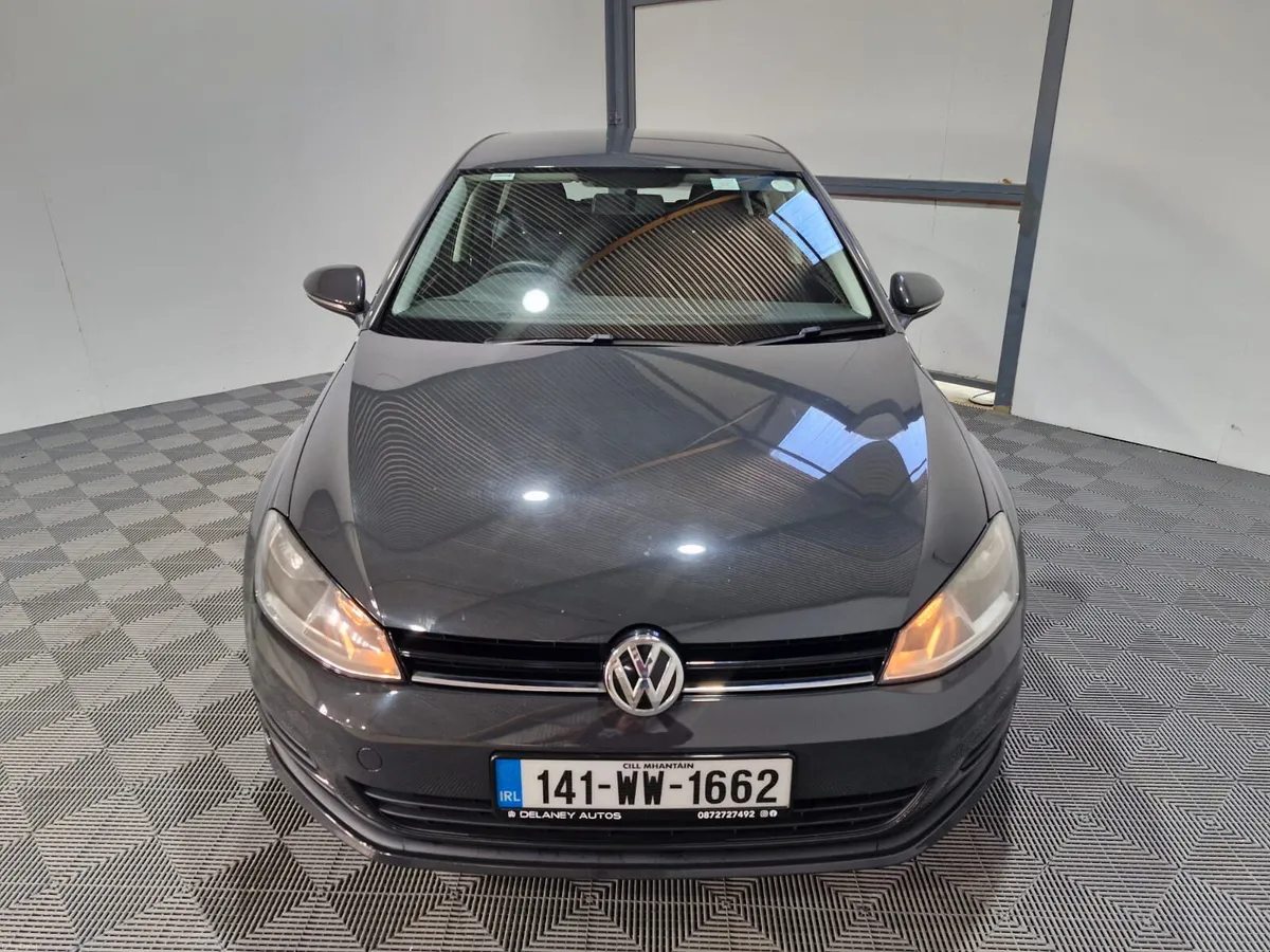 2014 Volkswagen Golf Trendline 1.2 TSi NCT 06/27 - Image 6