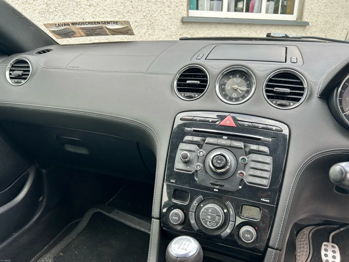 Peugeot RCZ 1.6 petrol - Image 3