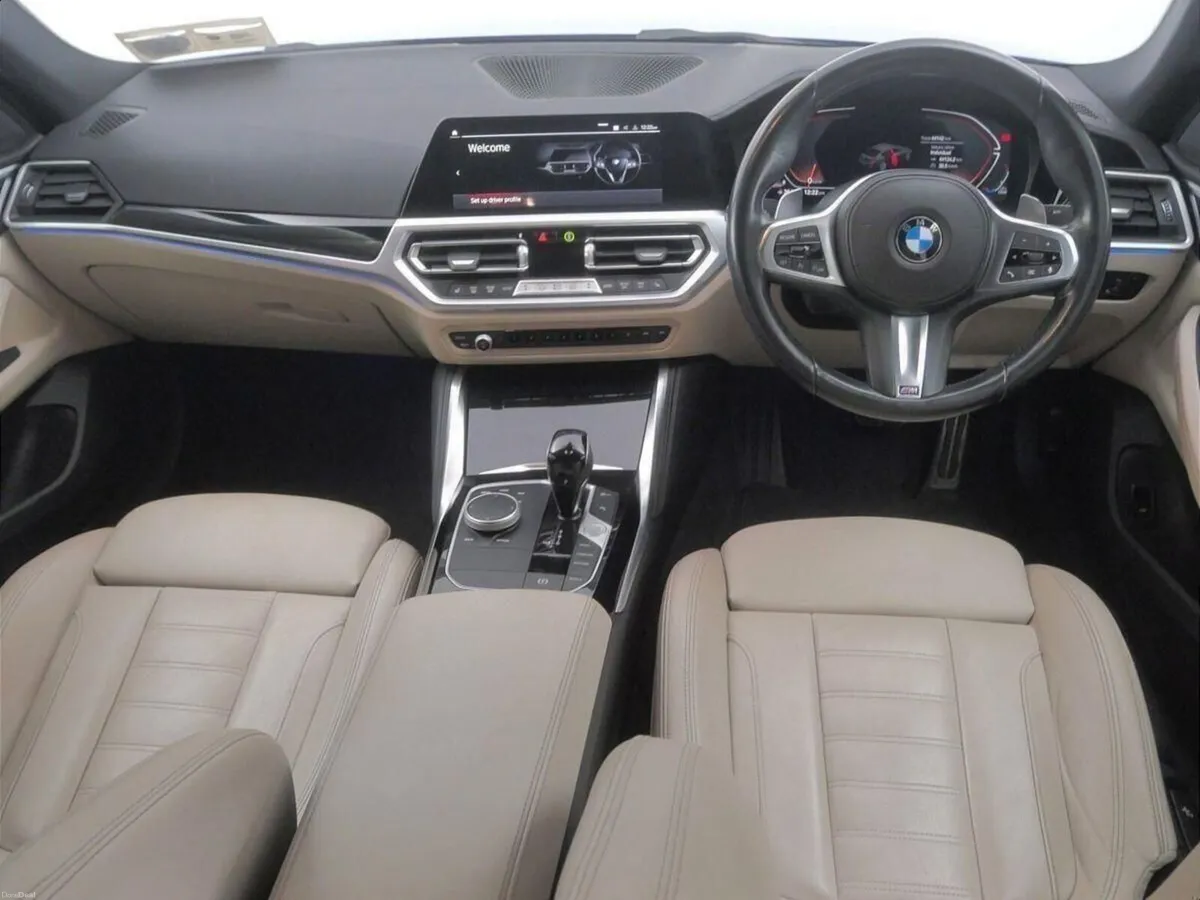 BMW 4-Series 420d M Sport Gran Coupe - Image 4