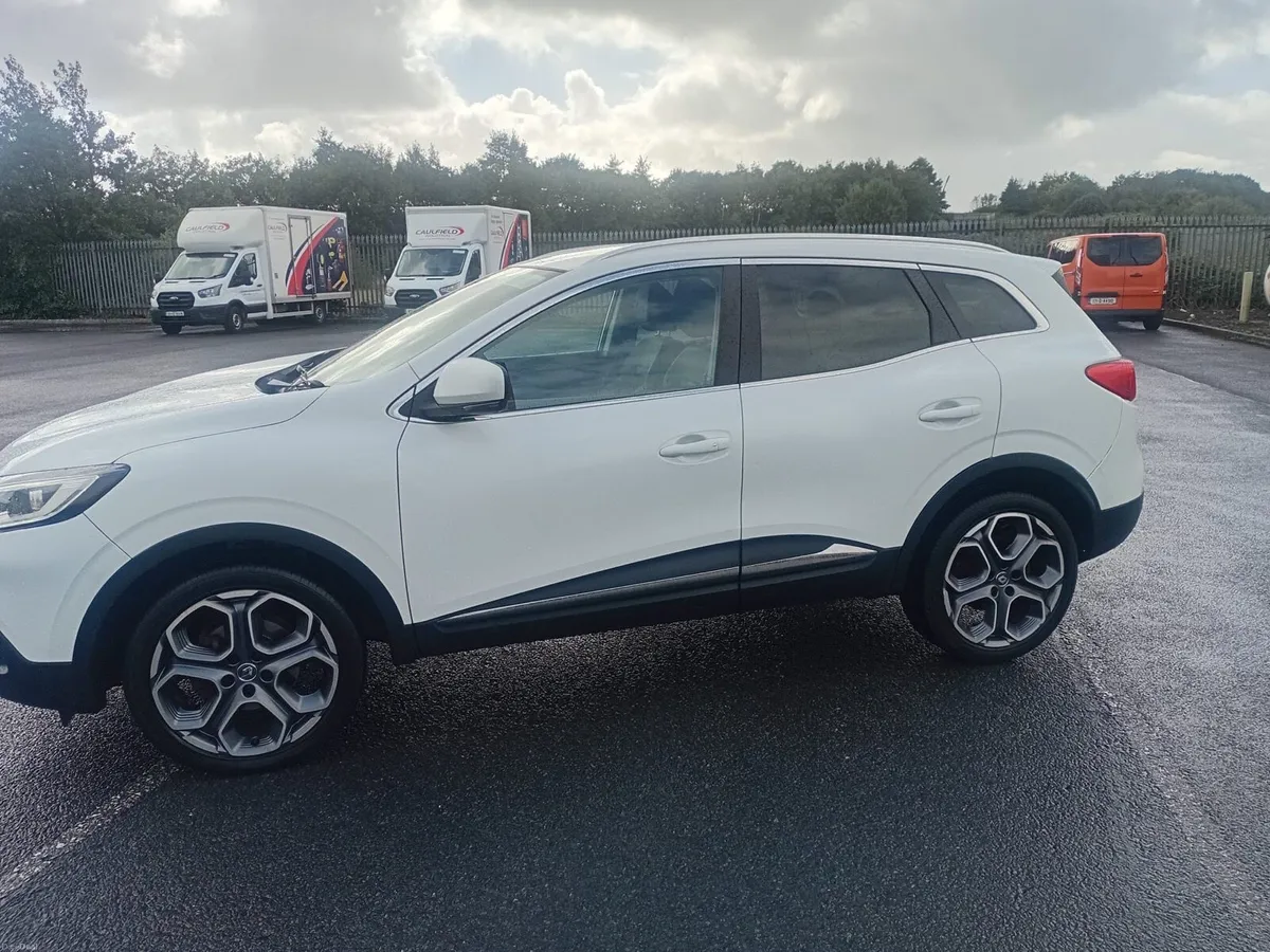 161 Renault Kadjar Automatic Nct&Tax - Image 1