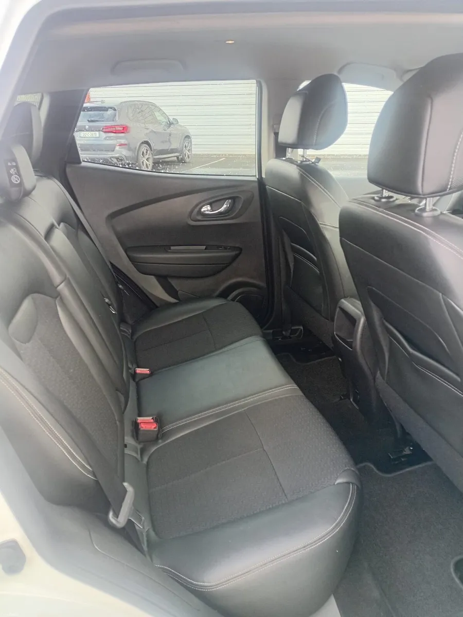 161 Renault Kadjar Automatic Nct&Tax - Image 4
