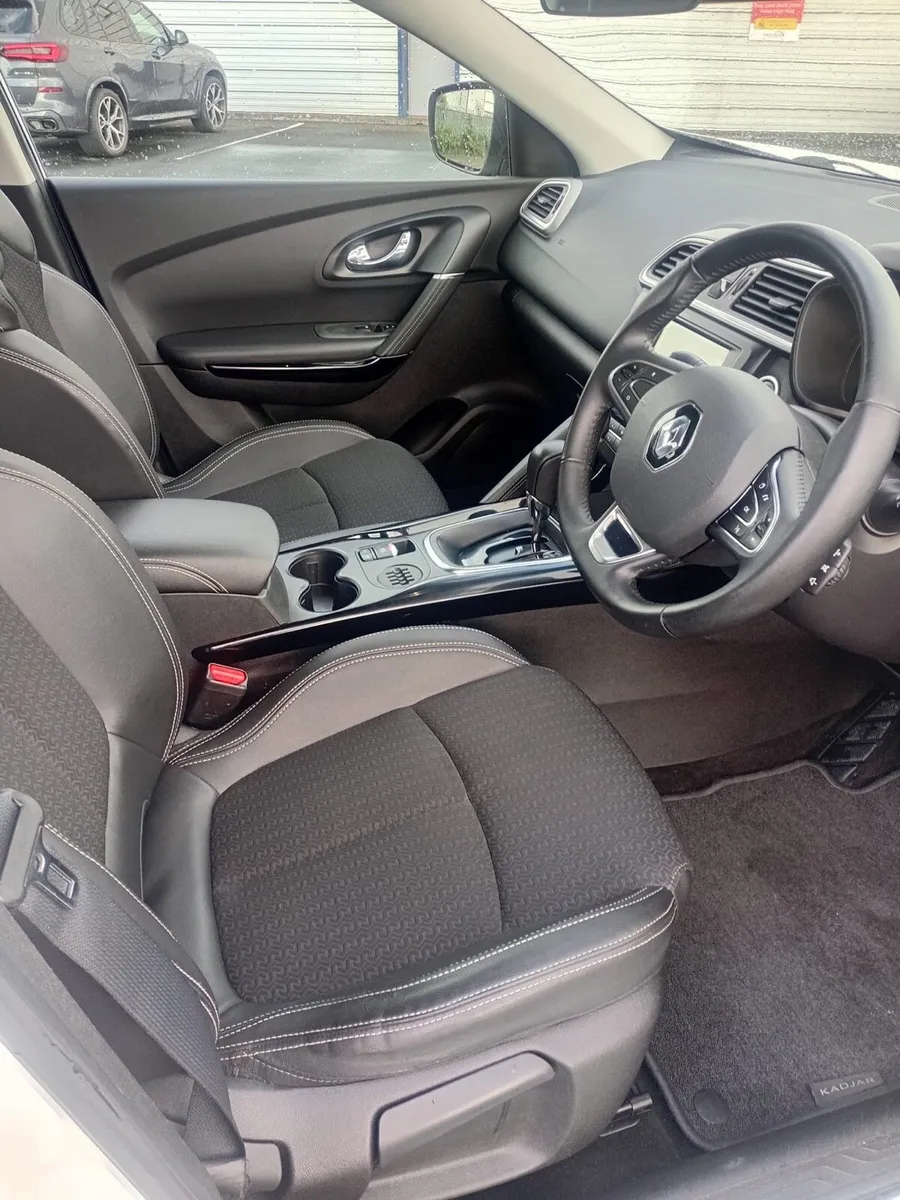 161 Renault Kadjar Automatic Nct&Tax - Image 5