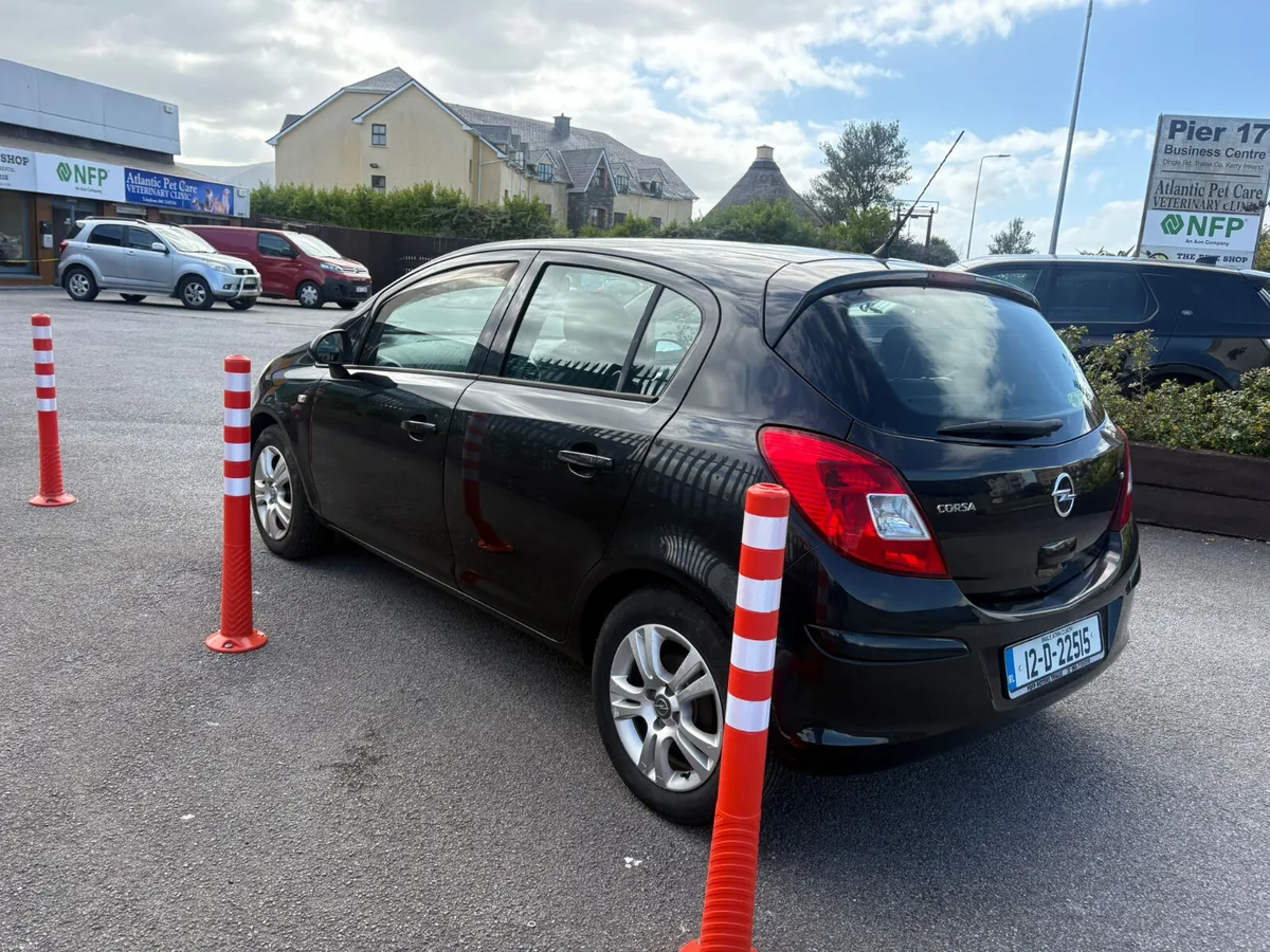 Opel Corsa 2012 - Image 5