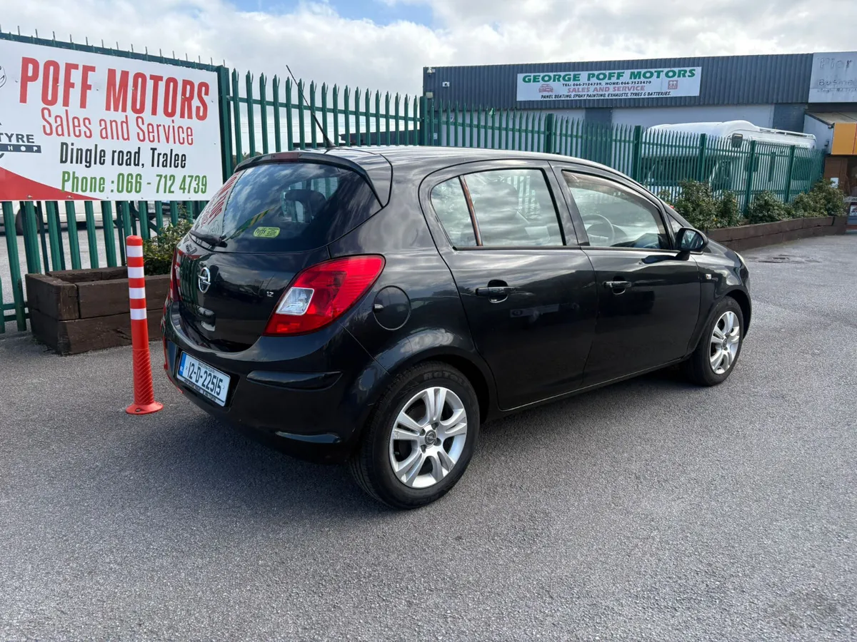 Opel Corsa 2012 - Image 4