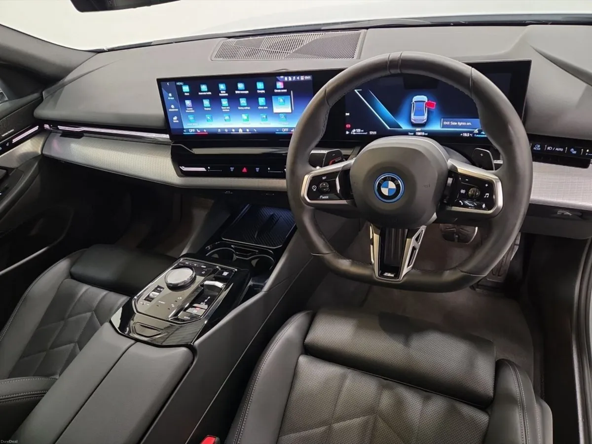 BMW 5-Series 530e M Sport Pro Saloon - Image 6