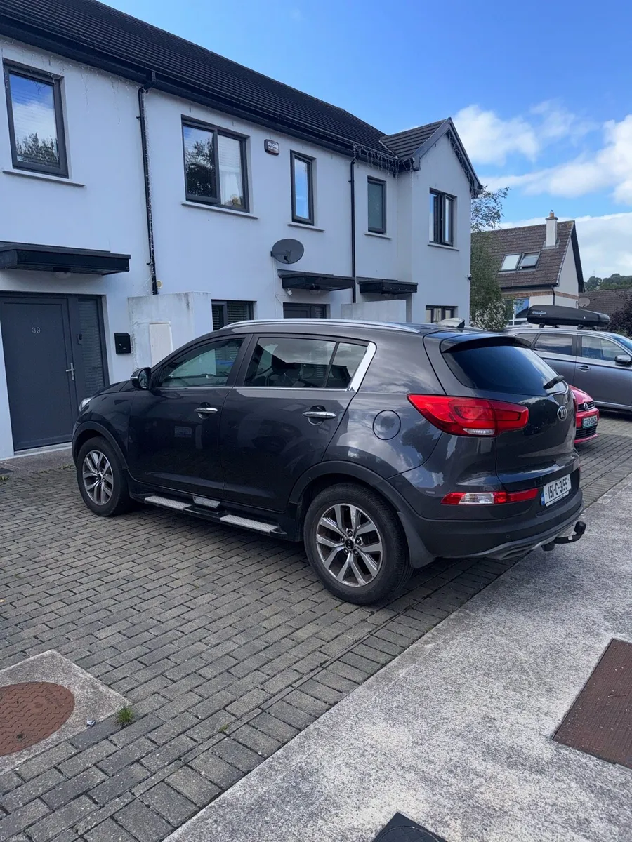 2015 Kia Sportage / call 0894841126 - Image 4