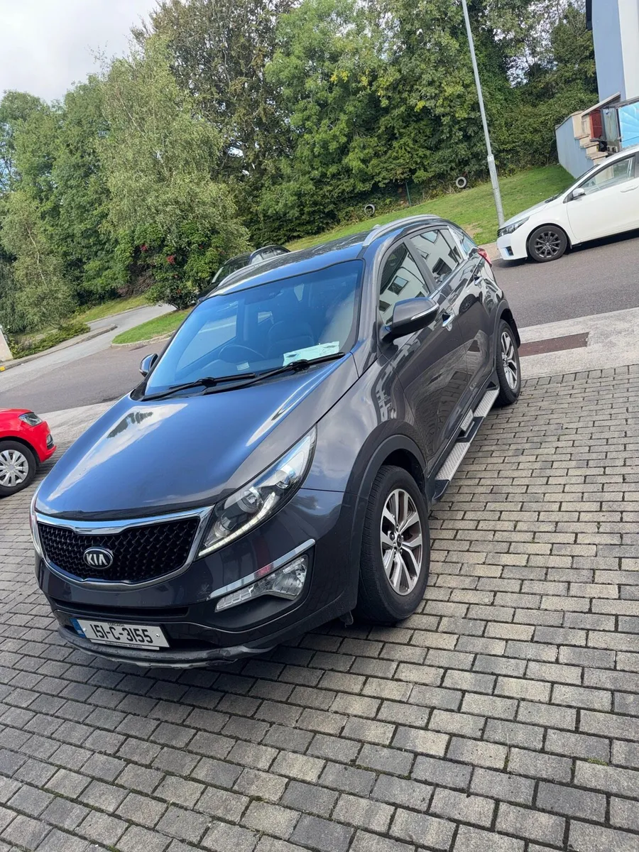 2015 Kia Sportage / call 0894841126 - Image 5
