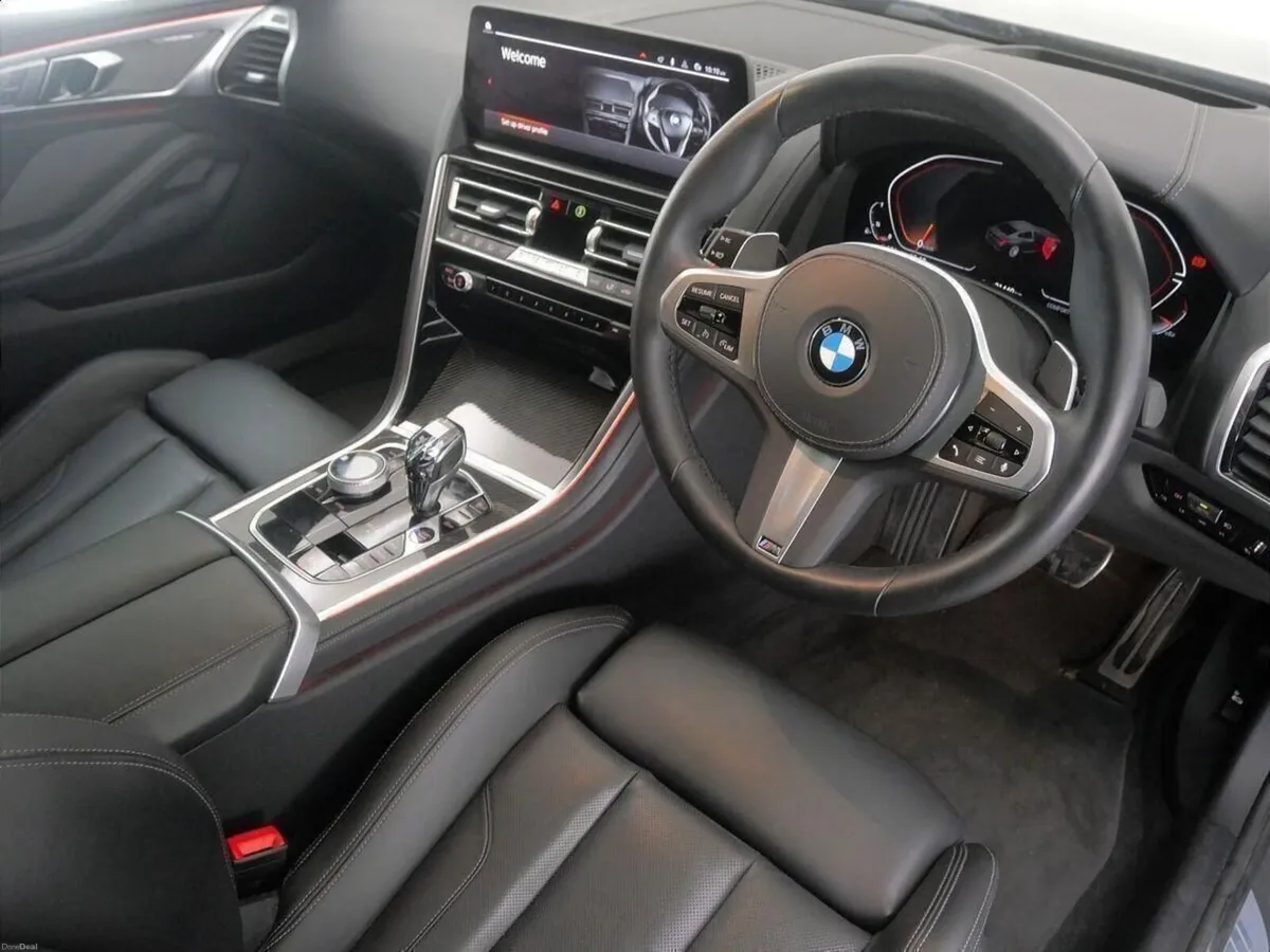 BMW 8-Series 840i M Sport Gran Coupe - Image 6