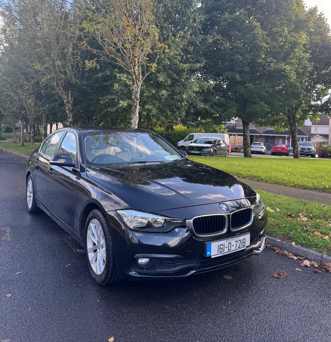 BMW 3 series 2016 - Image 1
