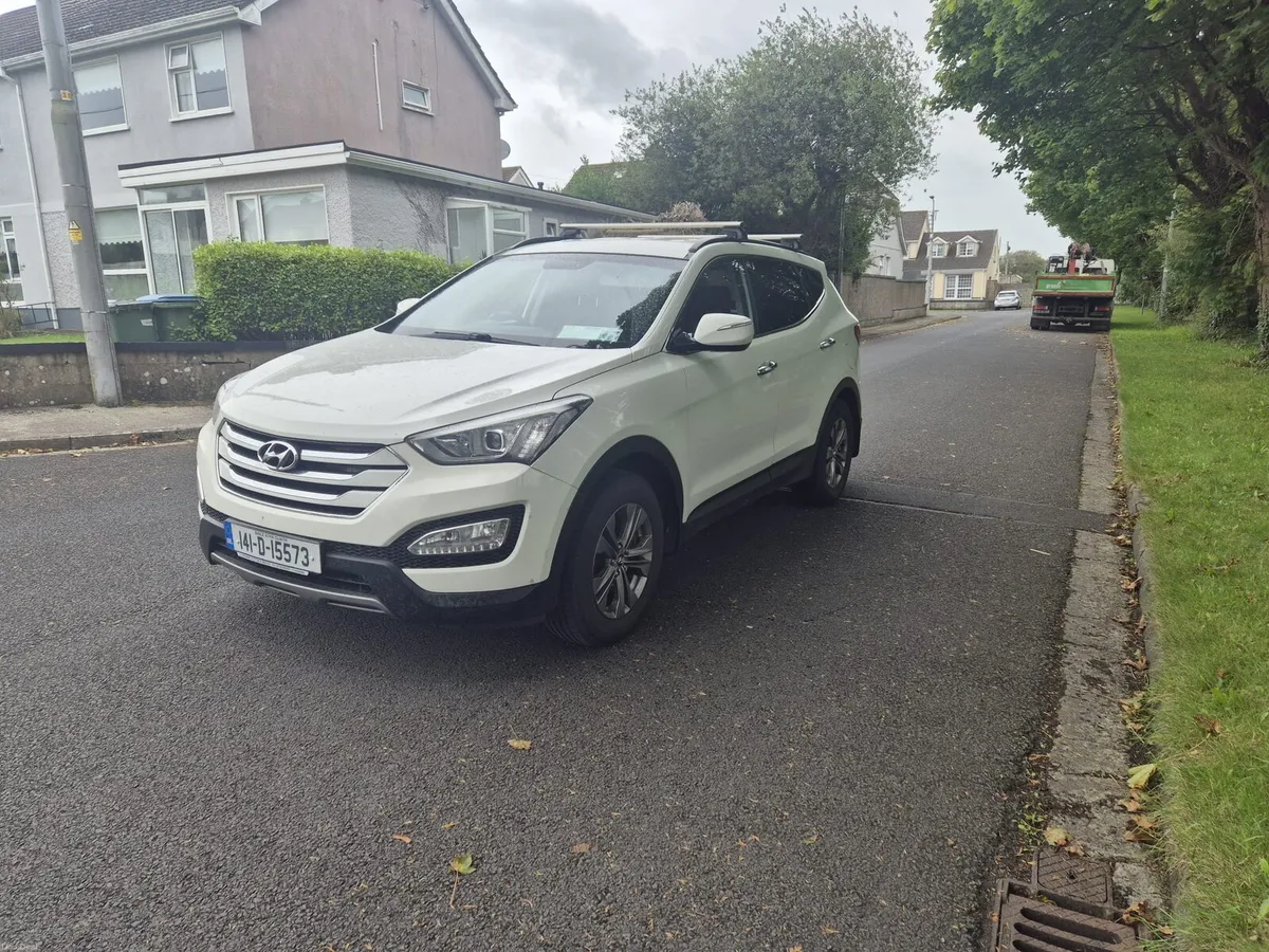 Hyundai santafe - Image 2
