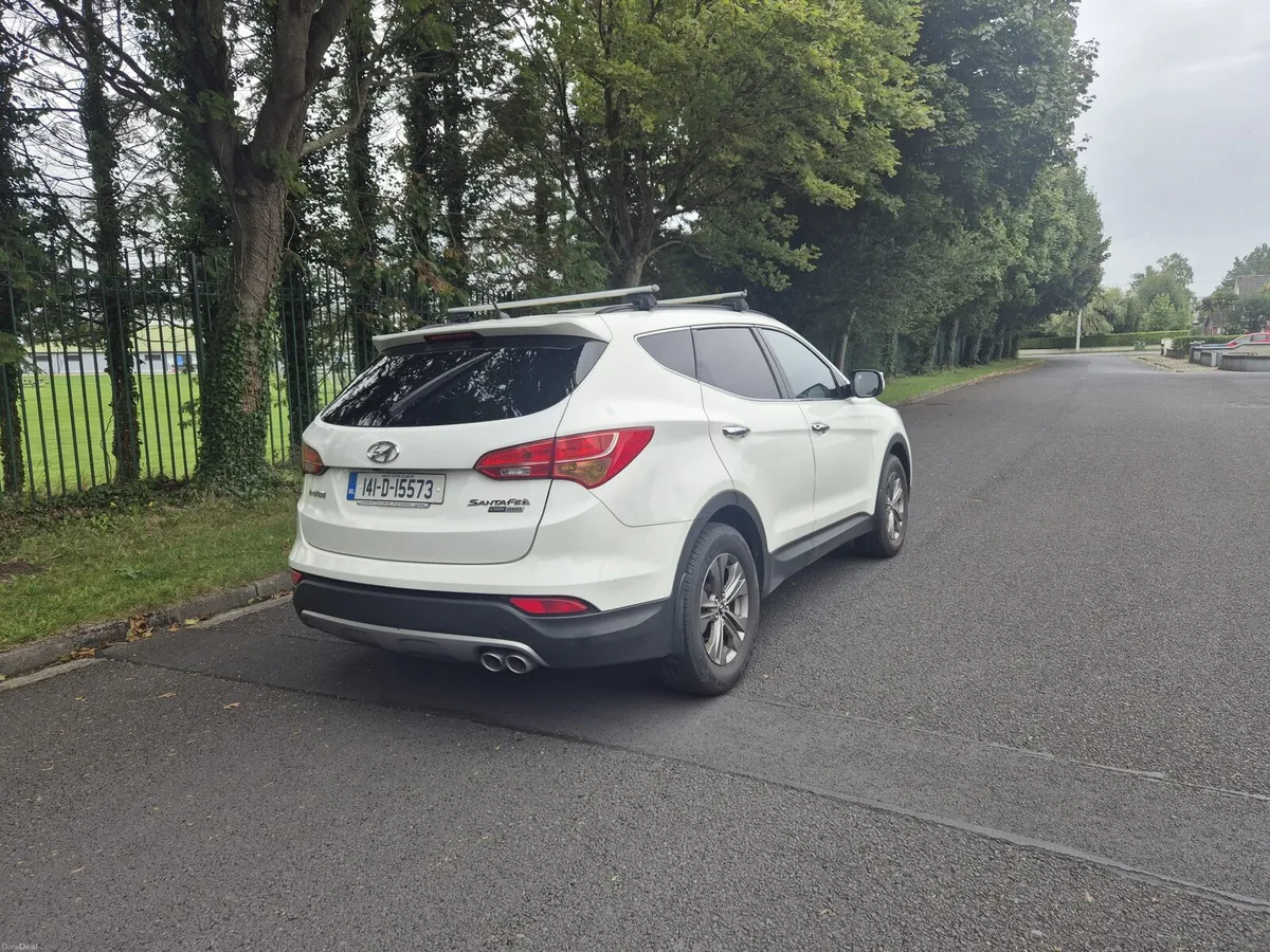 Hyundai santafe - Image 4