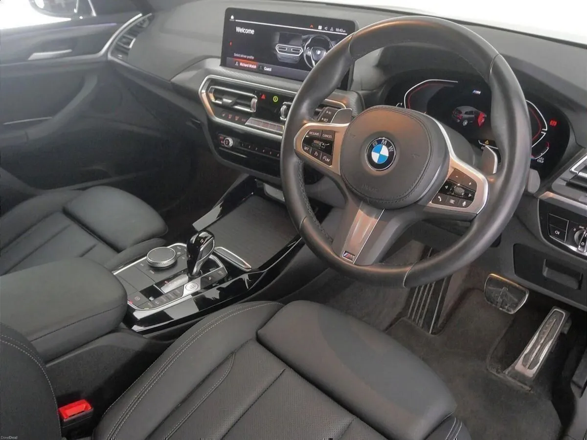 BMW X3 xDrive20d M Sport - Image 6