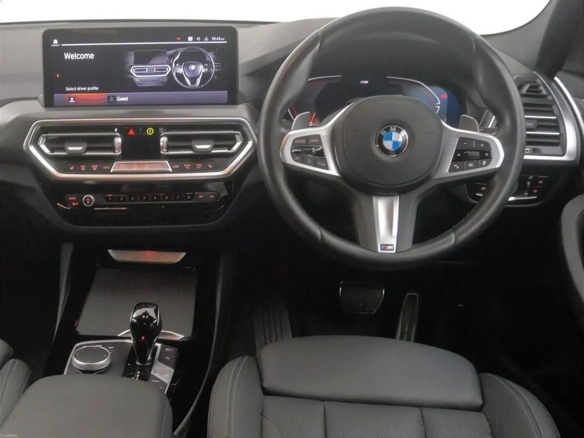 BMW X3 xDrive20d M Sport - Image 5