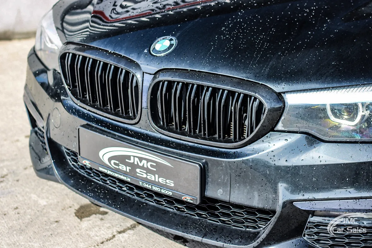 2018 BMW 5-SERIES MSPORT AUTO - Image 3