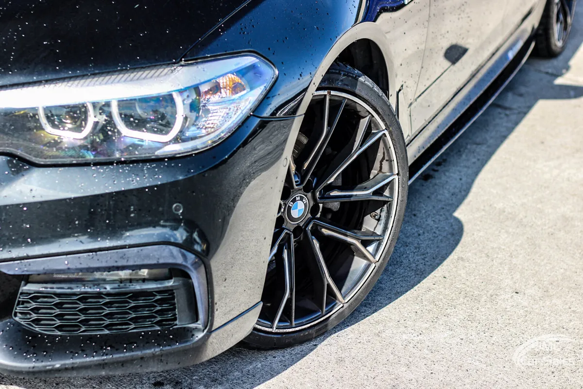 2018 BMW 5-SERIES MSPORT AUTO - Image 2