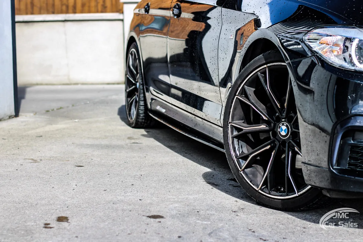 2018 BMW 5-SERIES MSPORT AUTO - Image 6