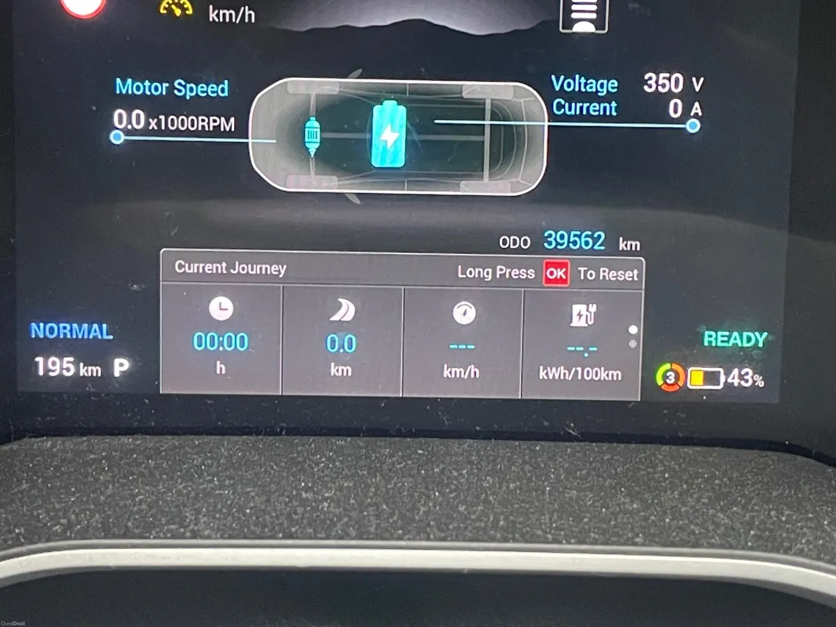 MG ZS 2024 Long Range - Image 3