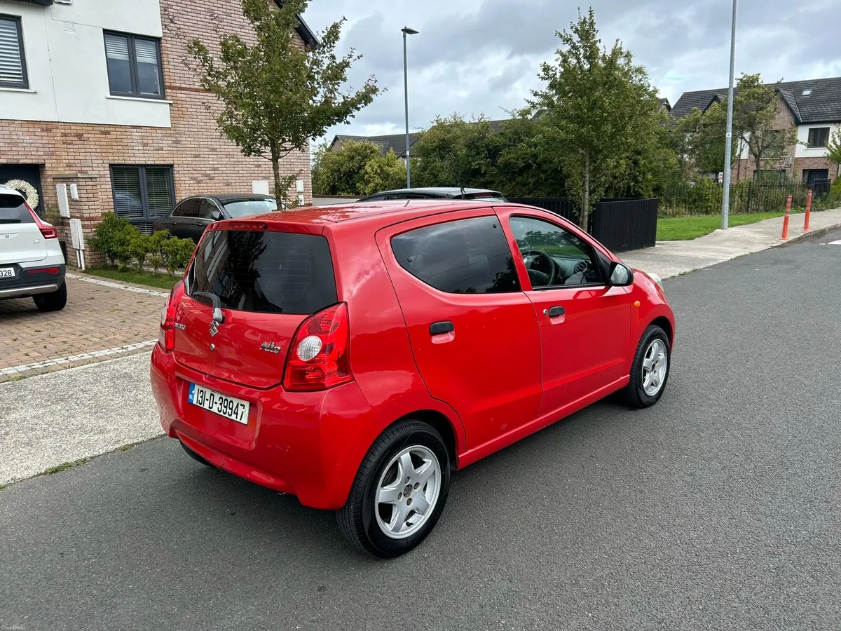 131 SUZUKI ALTO 1.0 €3,950 LOW KMS - Image 6