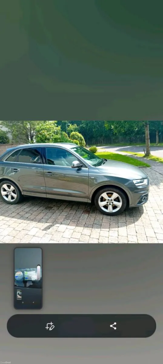 AUDI Q3 Sline - Image 1
