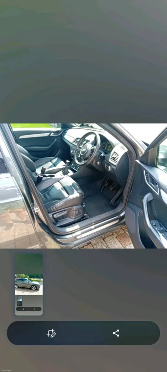 AUDI Q3 Sline - Image 3
