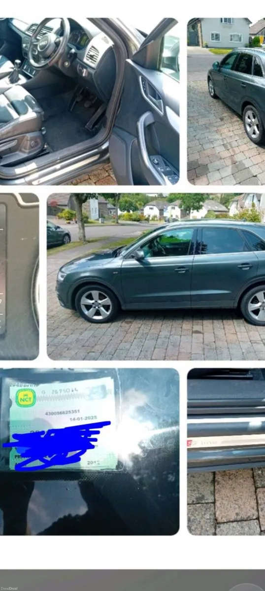 AUDI Q3 Sline - Image 5