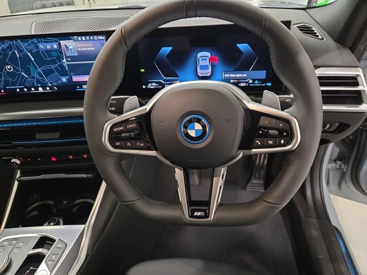 BMW 3-Series 330e M Sport Pro Saloon - Image 5