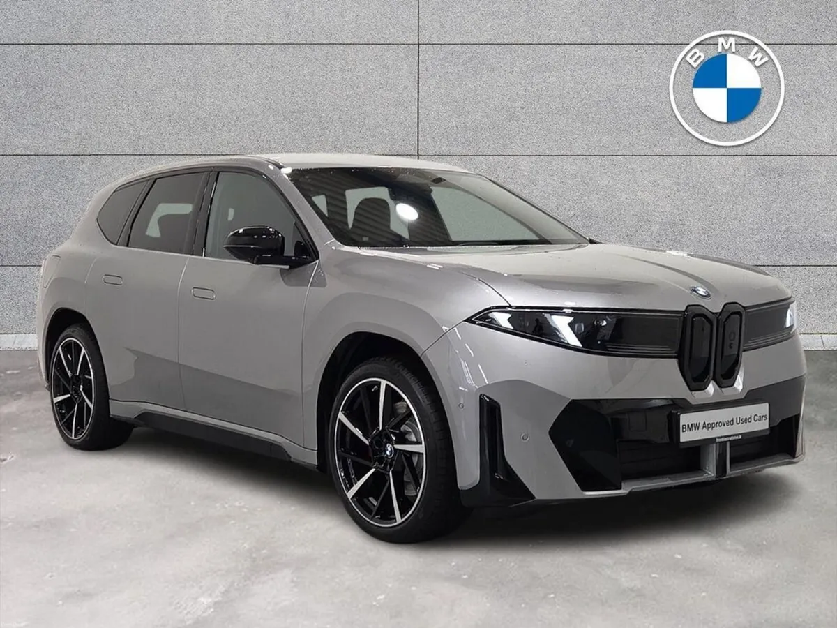 BMW iX3 40 M Sport Pro - Image 1