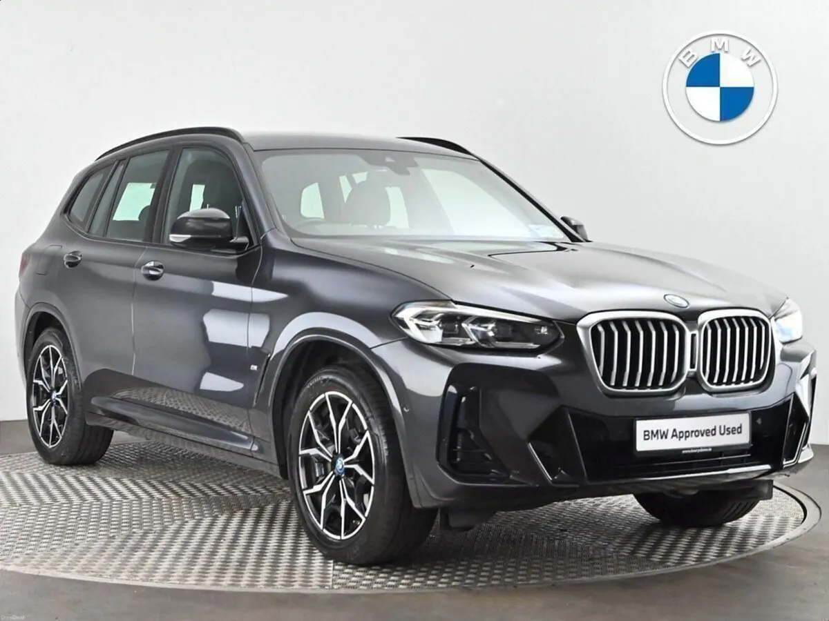 BMW X3 xDrive30 M Sport - Image 1