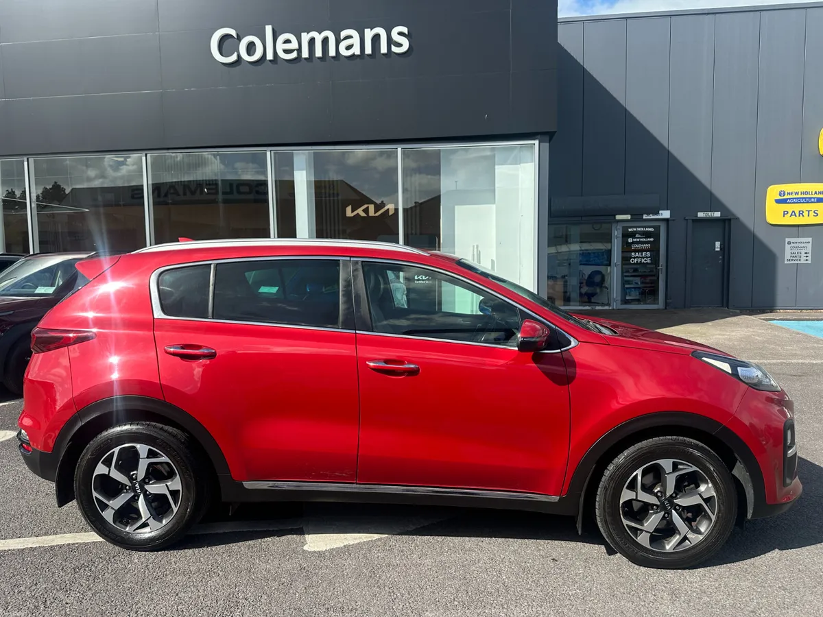 Kia Sportage K3 1.6 Diesel 2021 (211) - Image 4