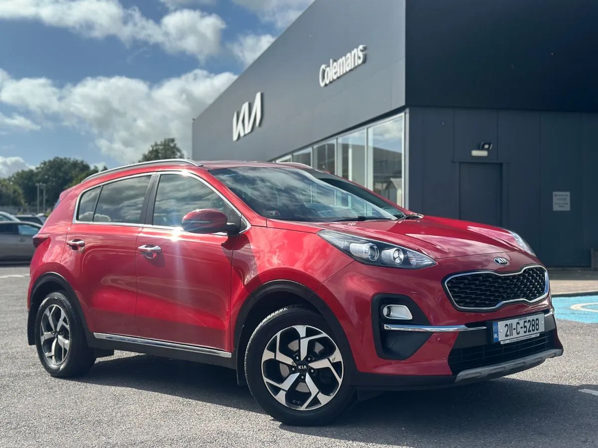 Kia Sportage K3 1.6 Diesel 2021 (211) - Image 1
